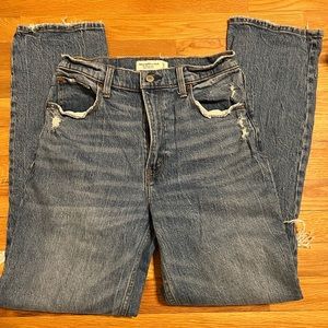 Abercrombie jeans